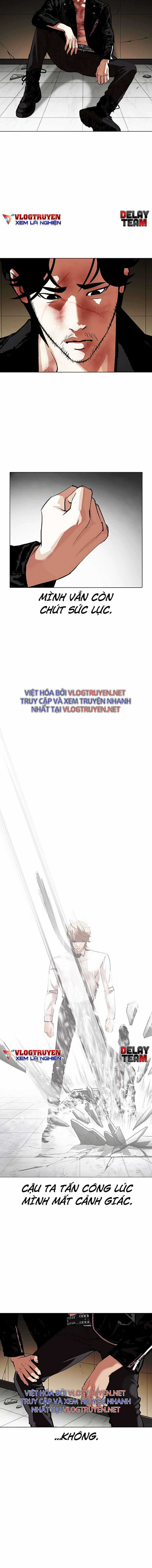 Hoán Đổi Diệu Kì - Chapter 345 - Trang 9