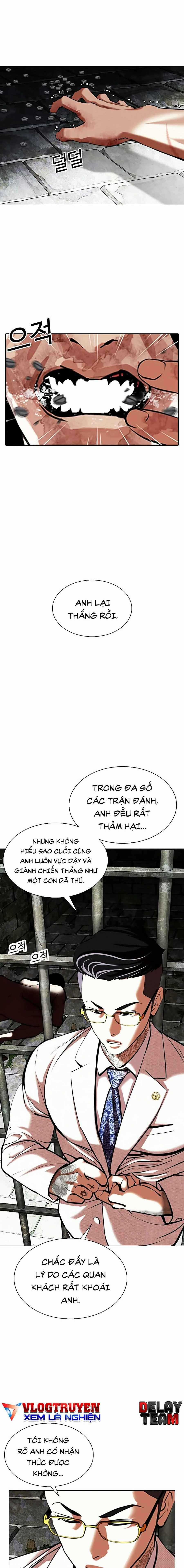 Hoán Đổi Diệu Kì - Chapter 346 - Trang 12
