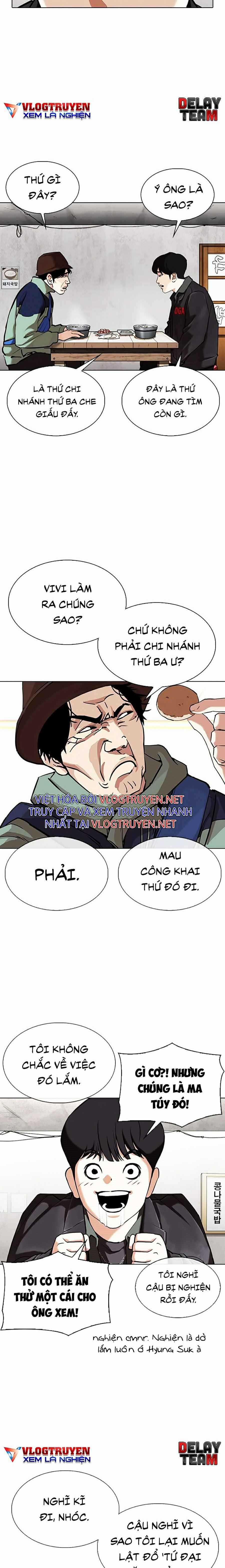 Hoán Đổi Diệu Kì - Chapter 347 - Trang 11