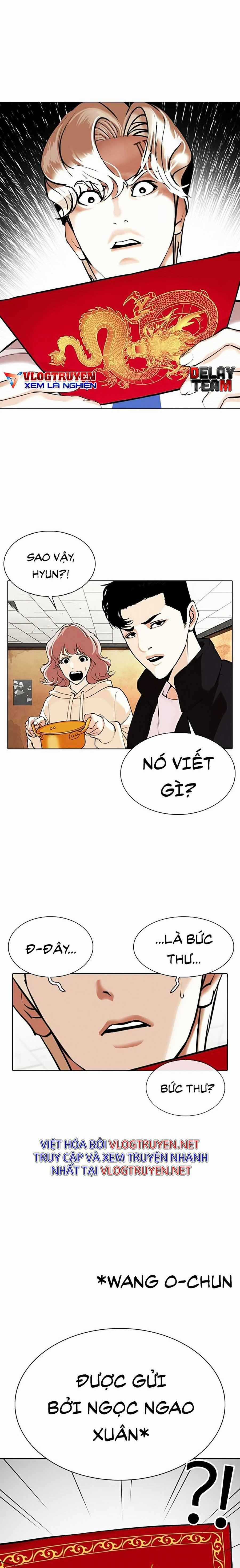 Hoán Đổi Diệu Kì - Chapter 347 - Trang 30