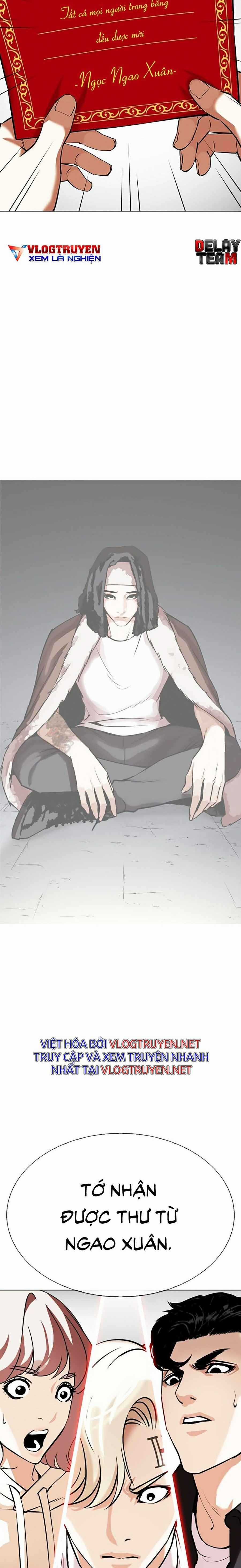 Hoán Đổi Diệu Kì - Chapter 347 - Trang 31