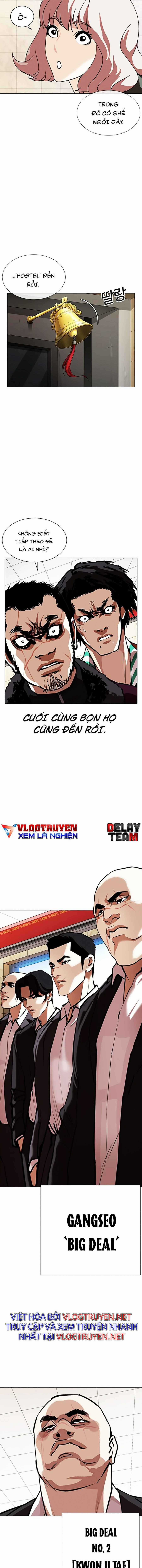 Hoán Đổi Diệu Kì - Chapter 348 - Trang 10