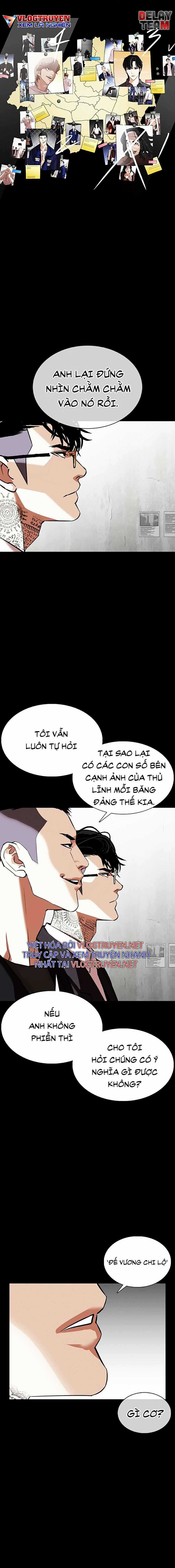 Hoán Đổi Diệu Kì - Chapter 351 - Trang 4