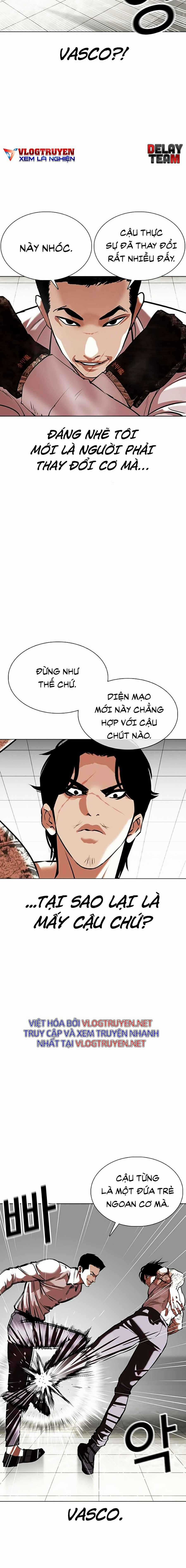 Hoán Đổi Diệu Kì - Chapter 351 - Trang 8