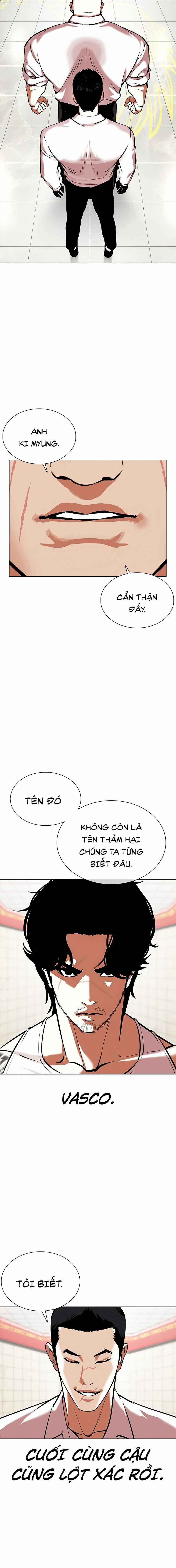 Hoán Đổi Diệu Kì - Chapter 352 - Trang 21