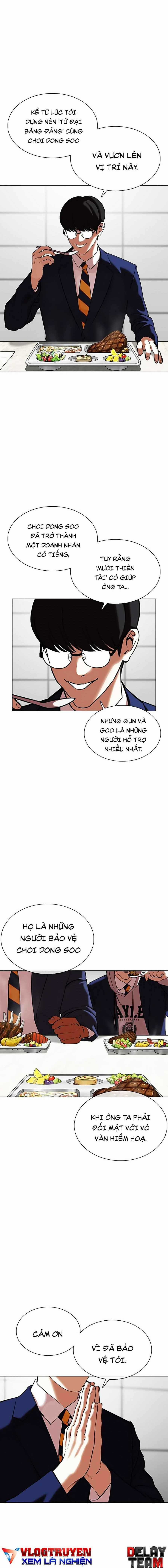 Hoán Đổi Diệu Kì - Chapter 352 - Trang 6