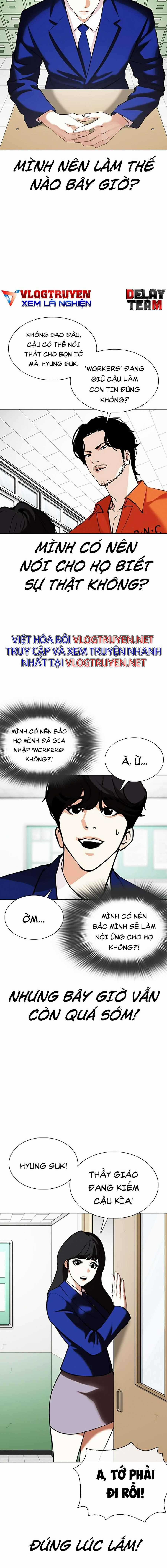Hoán Đổi Diệu Kì - Chapter 354 - Trang 3