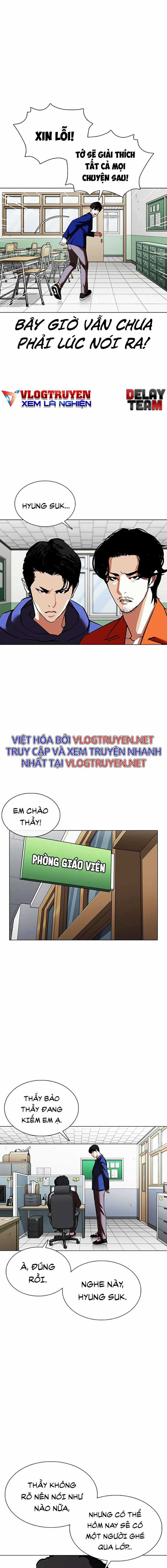 Hoán Đổi Diệu Kì - Chapter 354 - Trang 4