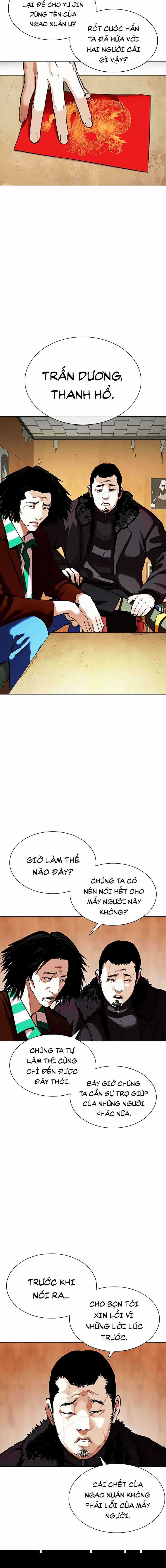 Hoán Đổi Diệu Kì - Chapter 354 - Trang 7