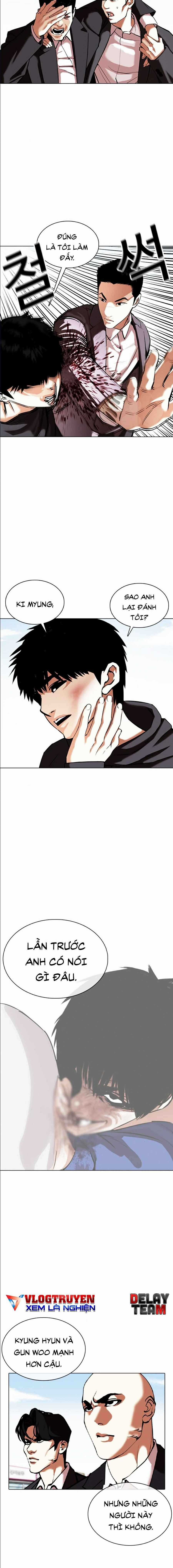 Hoán Đổi Diệu Kì - Chapter 356 - Trang 3