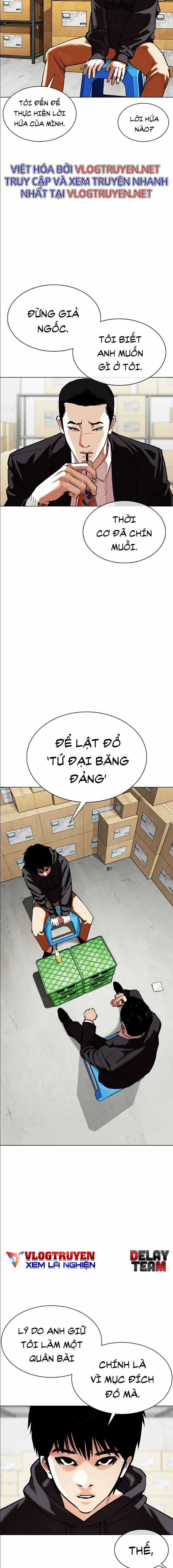 Hoán Đổi Diệu Kì - Chapter 356 - Trang 5
