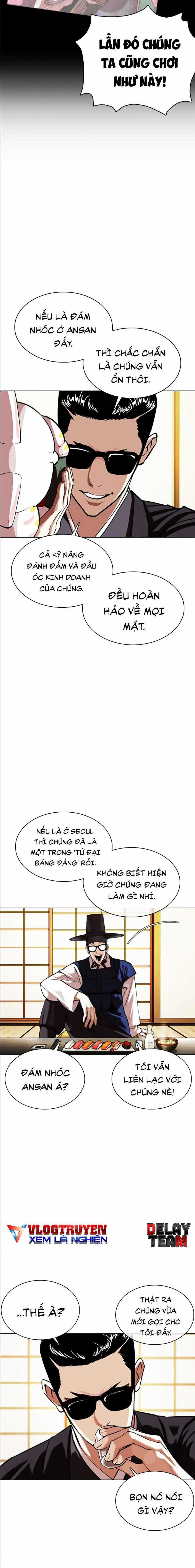 Hoán Đổi Diệu Kì - Chapter 356 - Trang 10
