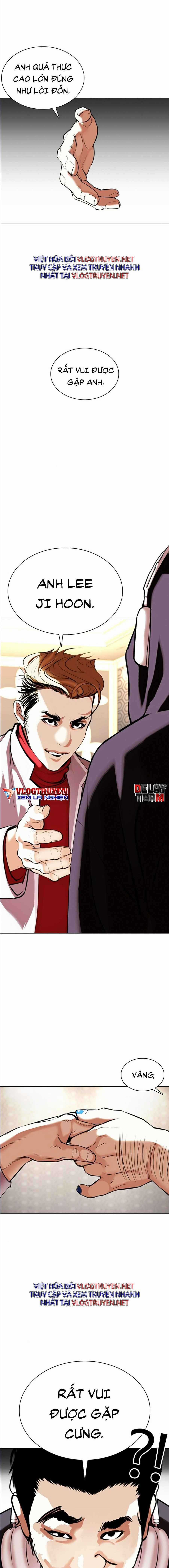 Hoán Đổi Diệu Kì - Chapter 357 - Trang 2