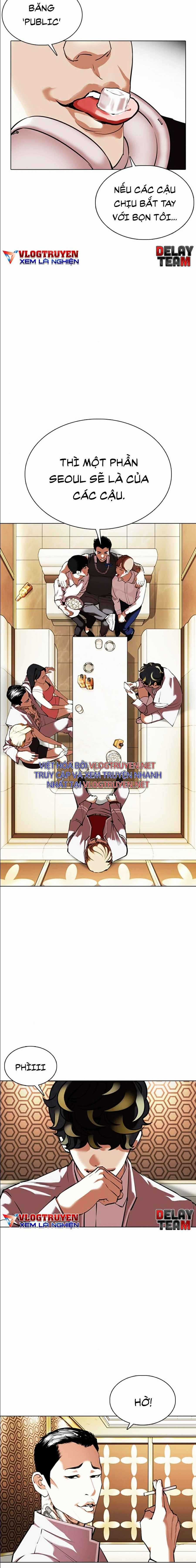 Hoán Đổi Diệu Kì - Chapter 357 - Trang 11