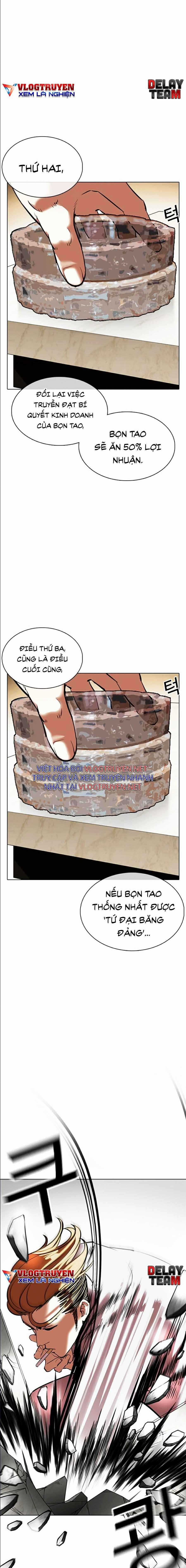 Hoán Đổi Diệu Kì - Chapter 357 - Trang 13