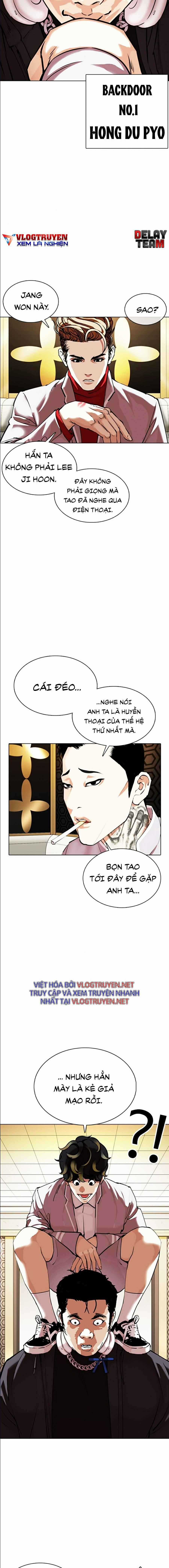 Hoán Đổi Diệu Kì - Chapter 357 - Trang 3