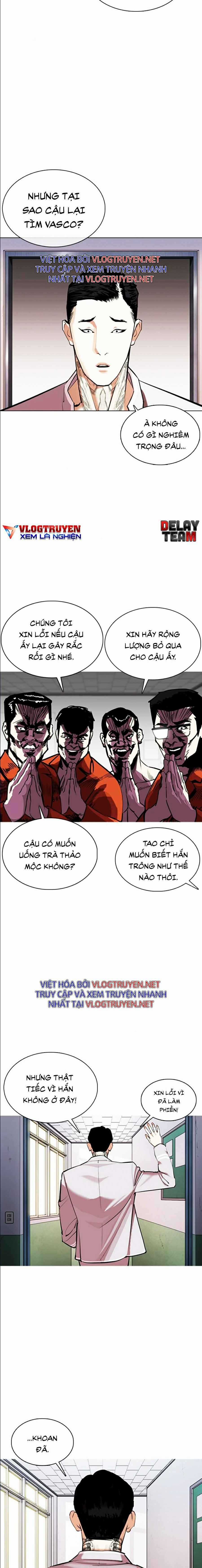Hoán Đổi Diệu Kì - Chapter 357 - Trang 25
