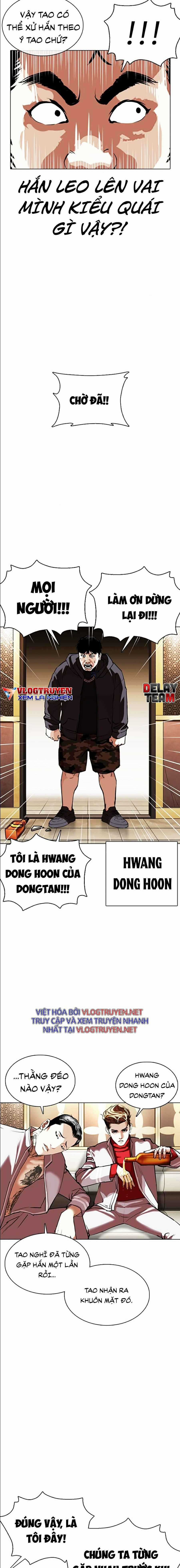 Hoán Đổi Diệu Kì - Chapter 357 - Trang 4
