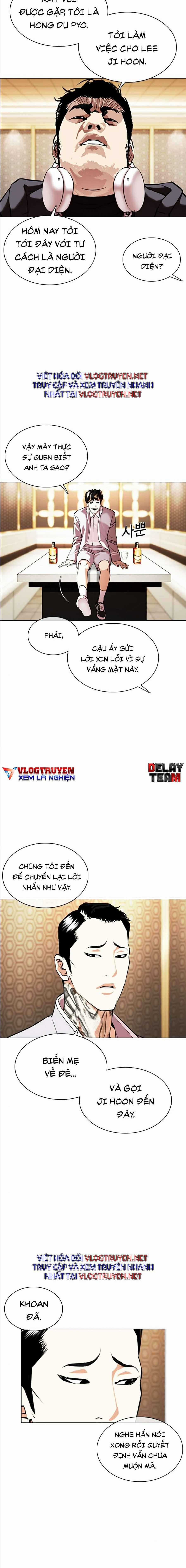 Hoán Đổi Diệu Kì - Chapter 357 - Trang 6