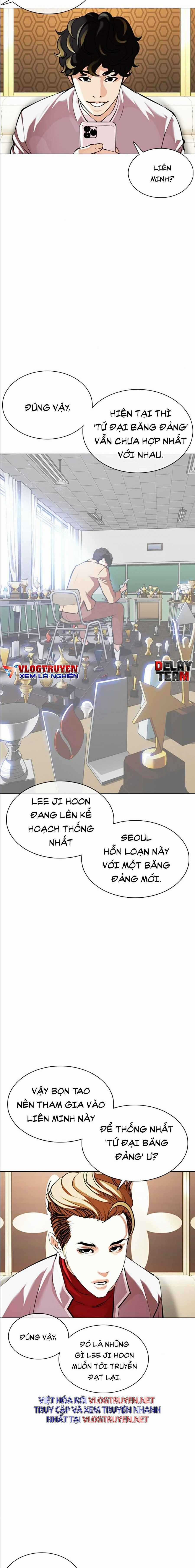 Hoán Đổi Diệu Kì - Chapter 357 - Trang 10