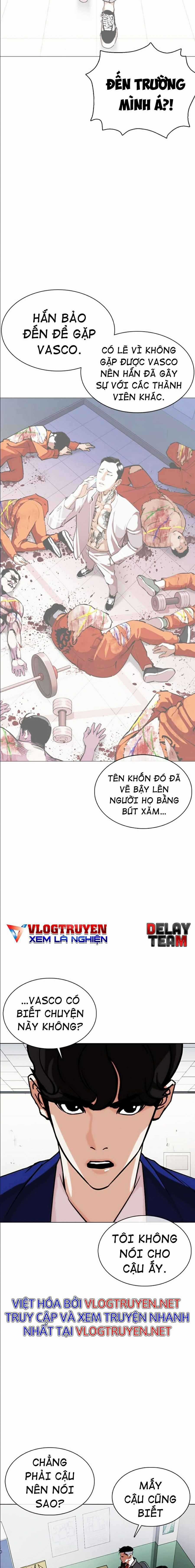 Hoán Đổi Diệu Kì - Chapter 360 - Trang 8