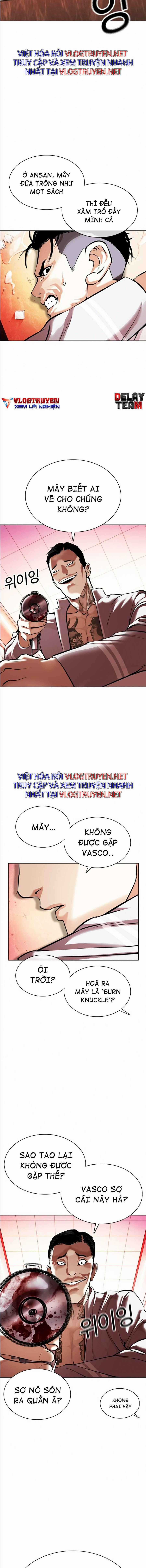 Hoán Đổi Diệu Kì - Chapter 361 - Trang 21