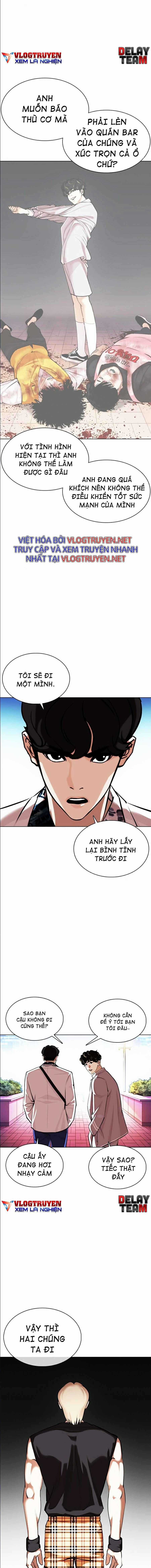 Hoán Đổi Diệu Kì - Chapter 361 - Trang 4
