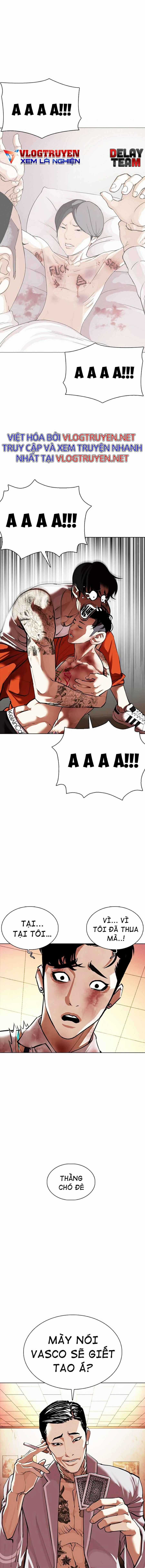 Hoán Đổi Diệu Kì - Chapter 362 - Trang 8