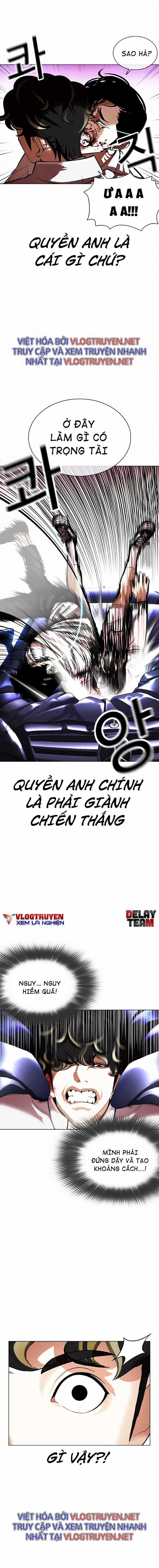 Hoán Đổi Diệu Kì - Chapter 363 - Trang 21