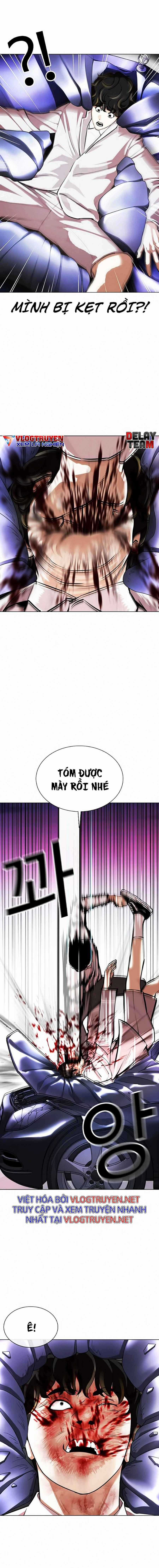 Hoán Đổi Diệu Kì - Chapter 363 - Trang 22