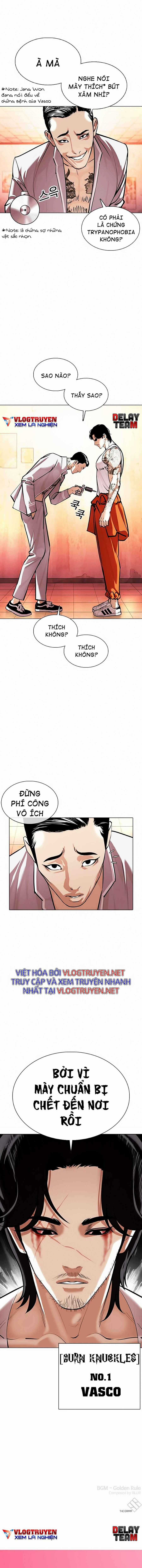 Hoán Đổi Diệu Kì - Chapter 363 - Trang 26