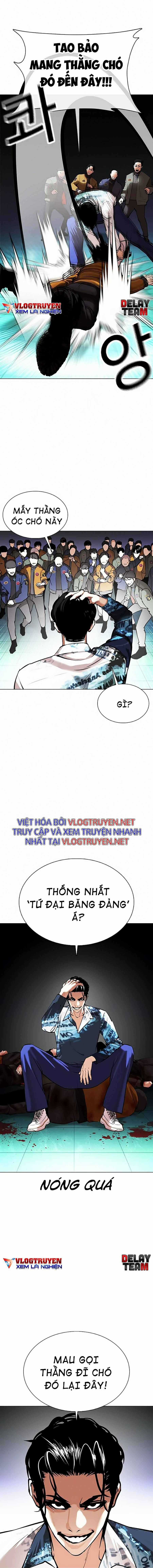 Hoán Đổi Diệu Kì - Chapter 363 - Trang 5