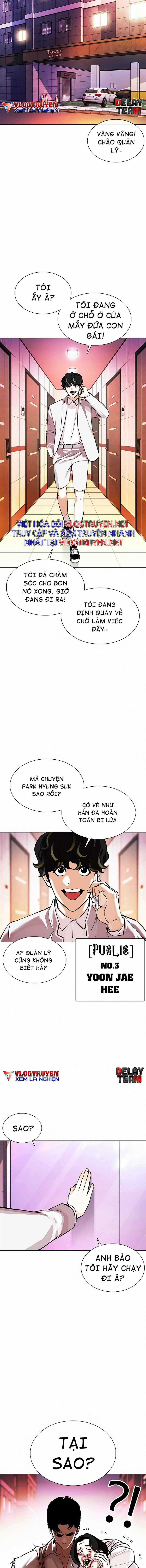 Hoán Đổi Diệu Kì - Chapter 363 - Trang 9