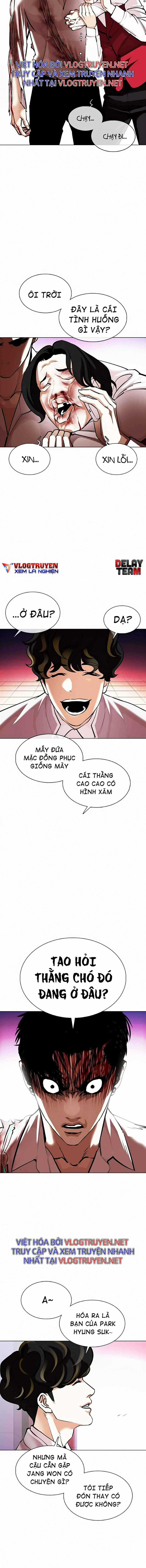 Hoán Đổi Diệu Kì - Chapter 363 - Trang 10