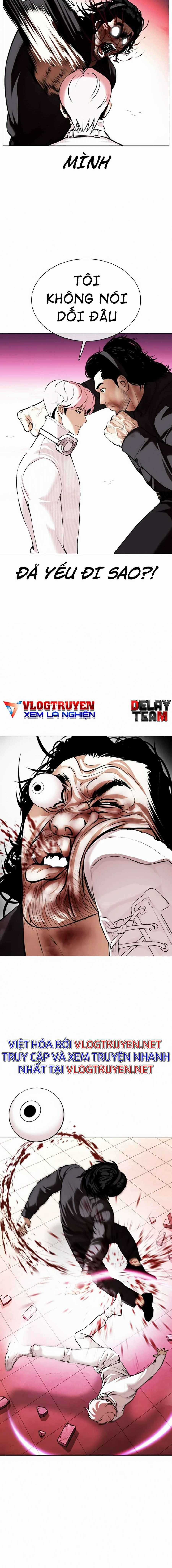 Hoán Đổi Diệu Kì - Chapter 368 - Trang 12