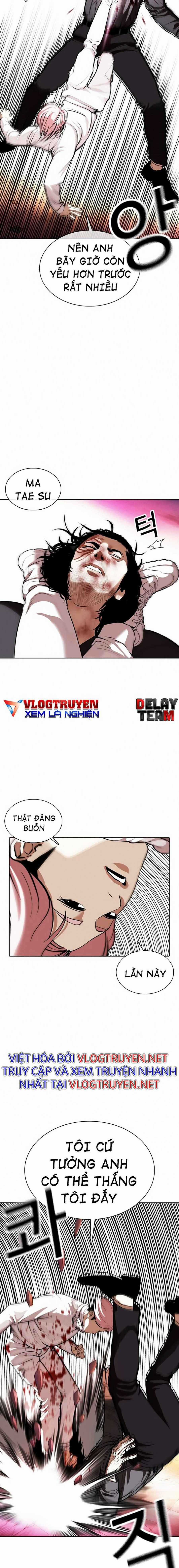 Hoán Đổi Diệu Kì - Chapter 368 - Trang 16