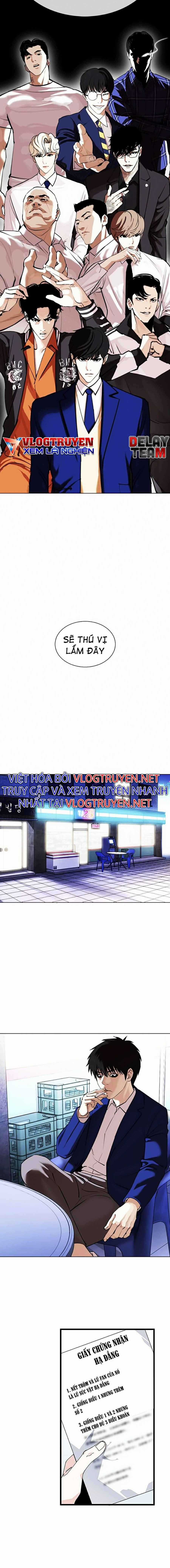 Hoán Đổi Diệu Kì - Chapter 368 - Trang 22