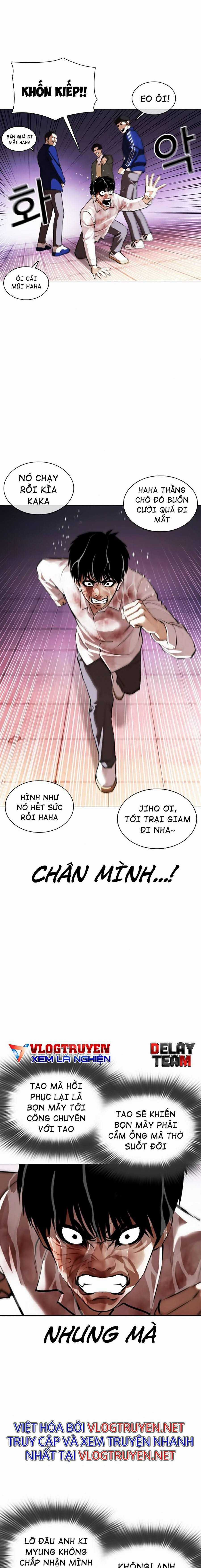 Hoán Đổi Diệu Kì - Chapter 370 - Trang 20