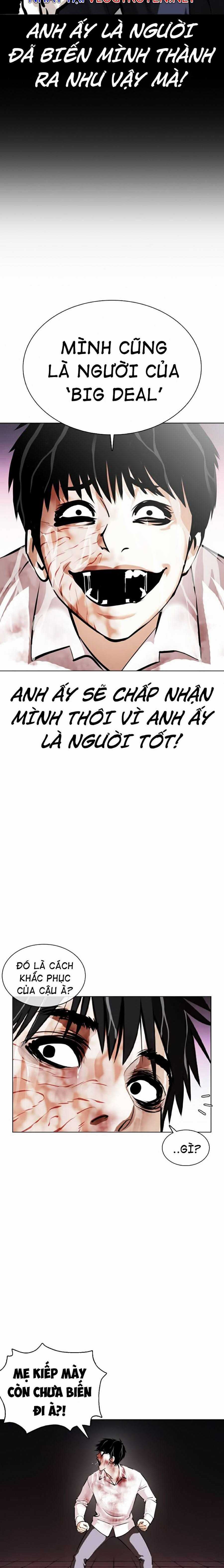 Hoán Đổi Diệu Kì - Chapter 370 - Trang 22