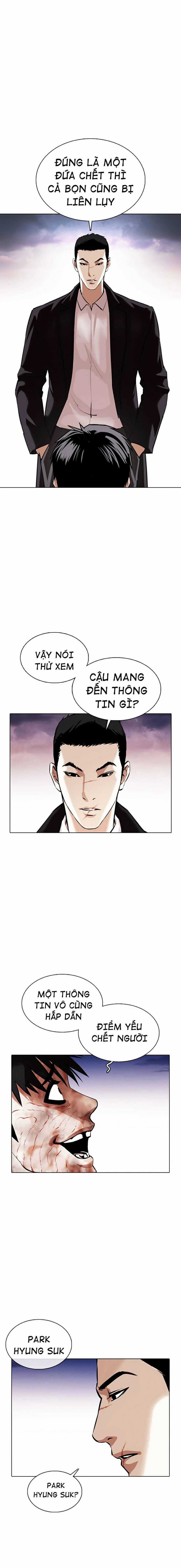 Hoán Đổi Diệu Kì - Chapter 370 - Trang 29