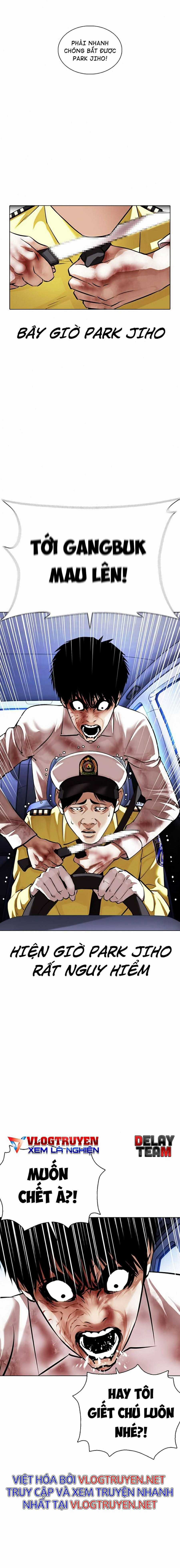 Hoán Đổi Diệu Kì - Chapter 370 - Trang 4