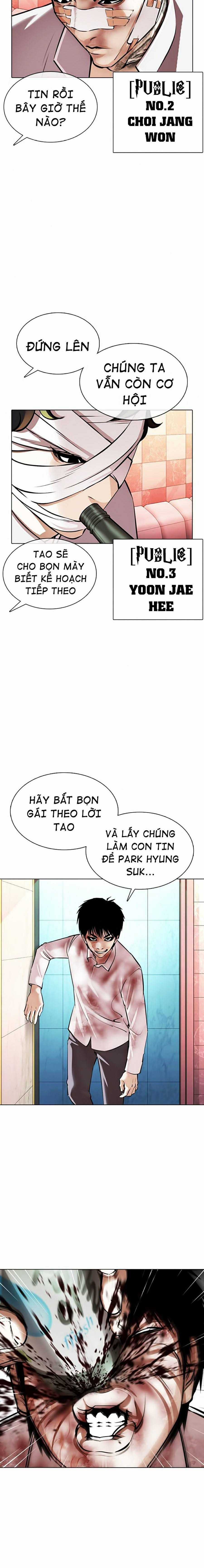 Hoán Đổi Diệu Kì - Chapter 370 - Trang 8