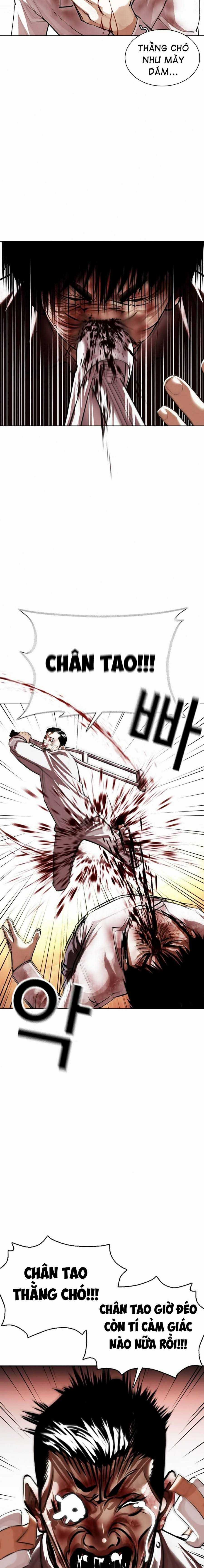 Hoán Đổi Diệu Kì - Chapter 370 - Trang 10