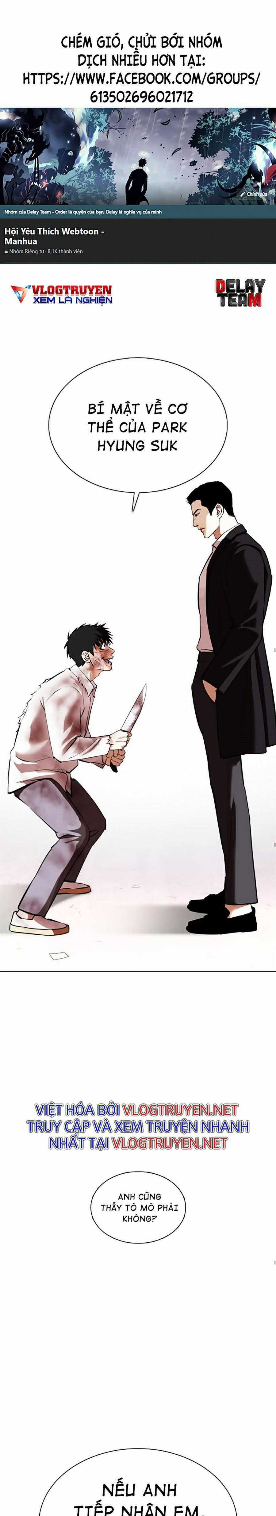 Hoán Đổi Diệu Kì - Chapter 371 - Trang 1