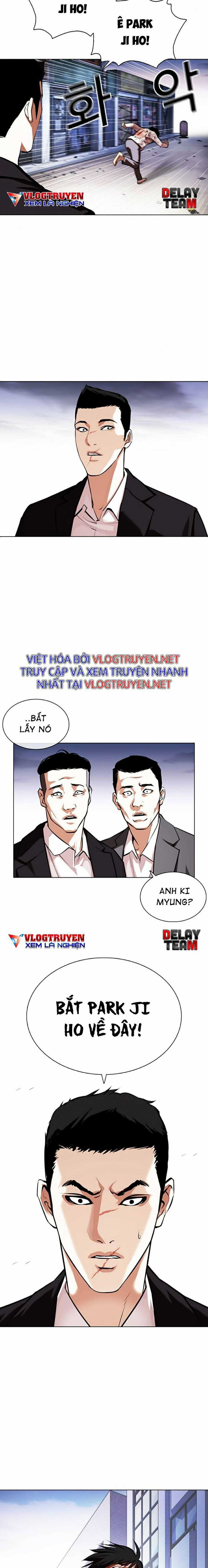 Hoán Đổi Diệu Kì - Chapter 371 - Trang 8