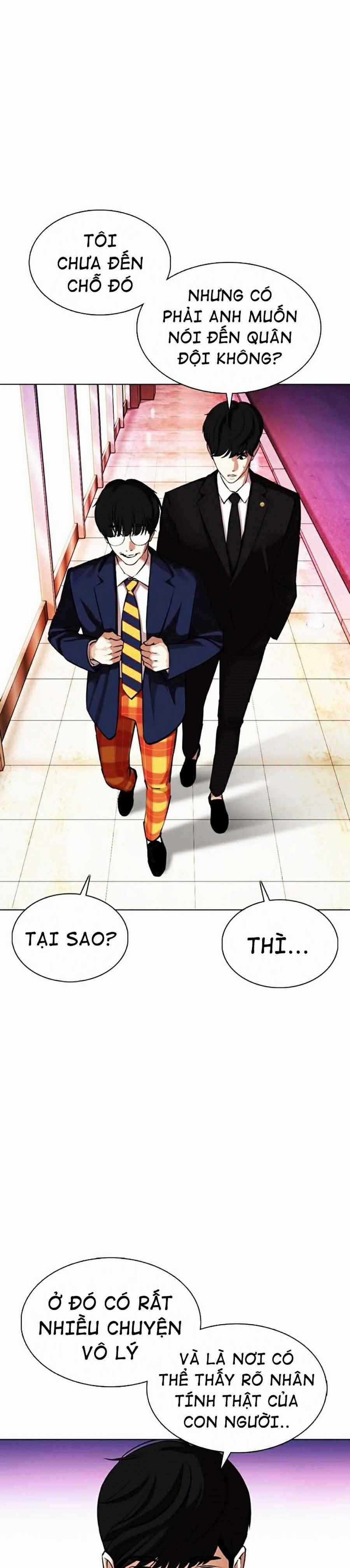 Hoán Đổi Diệu Kì - Chapter 372 - Trang 21