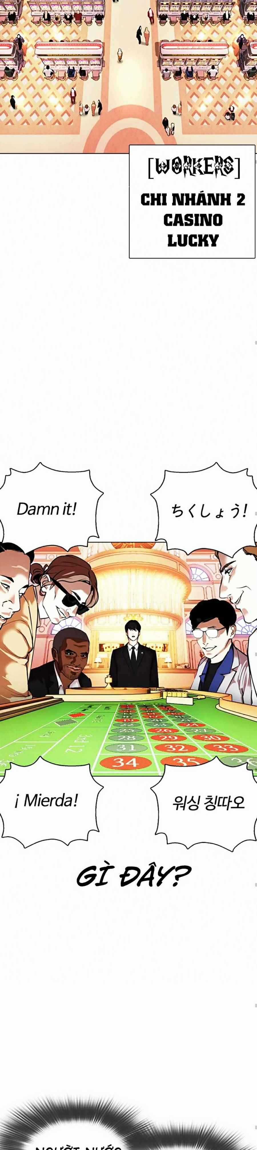 Hoán Đổi Diệu Kì - Chapter 372 - Trang 25