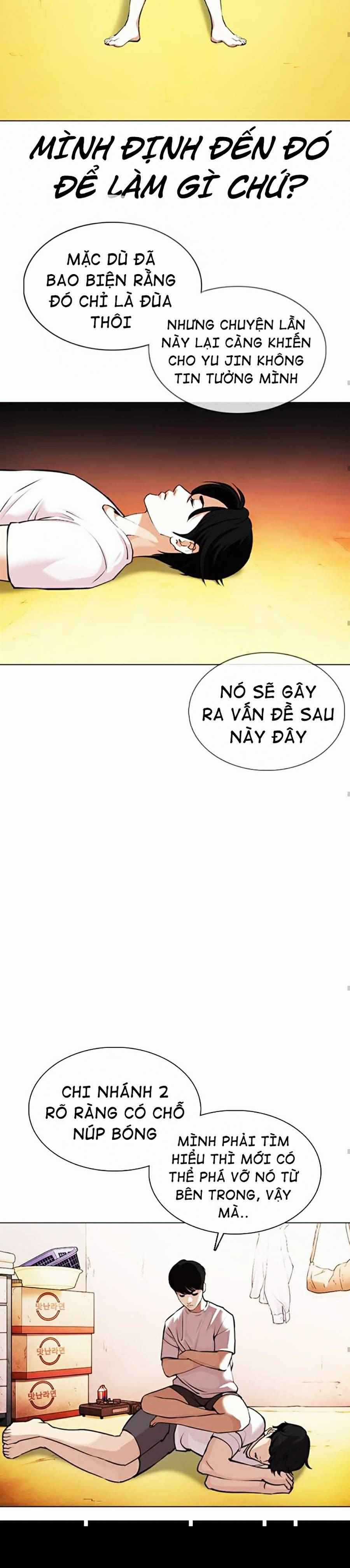 Hoán Đổi Diệu Kì - Chapter 372 - Trang 32