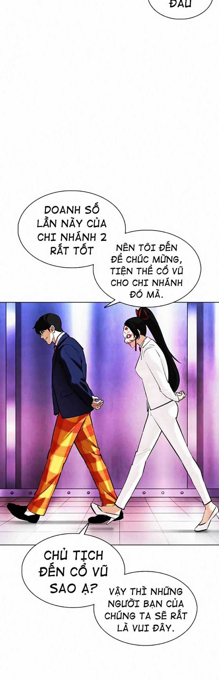 Hoán Đổi Diệu Kì - Chapter 372 - Trang 53