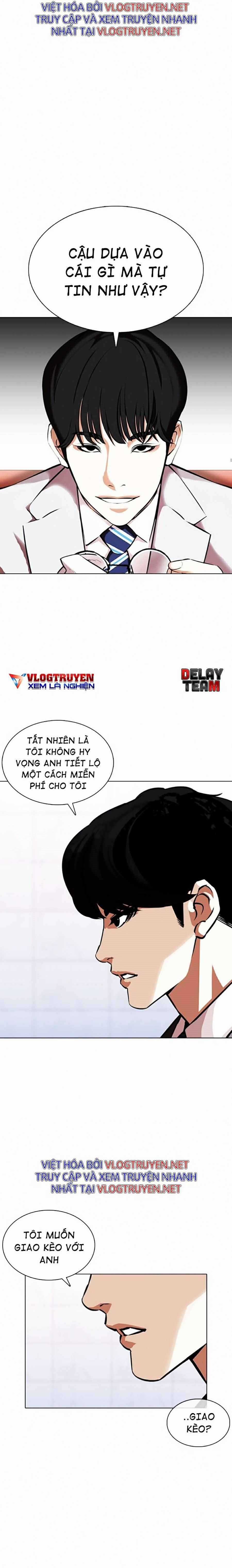 Hoán Đổi Diệu Kì - Chapter 373 - Trang 4